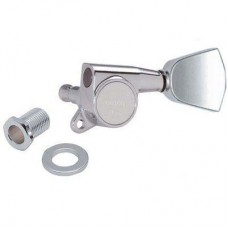 Gotoh SG381-04-C  колки 3+3, хром, тюльпан