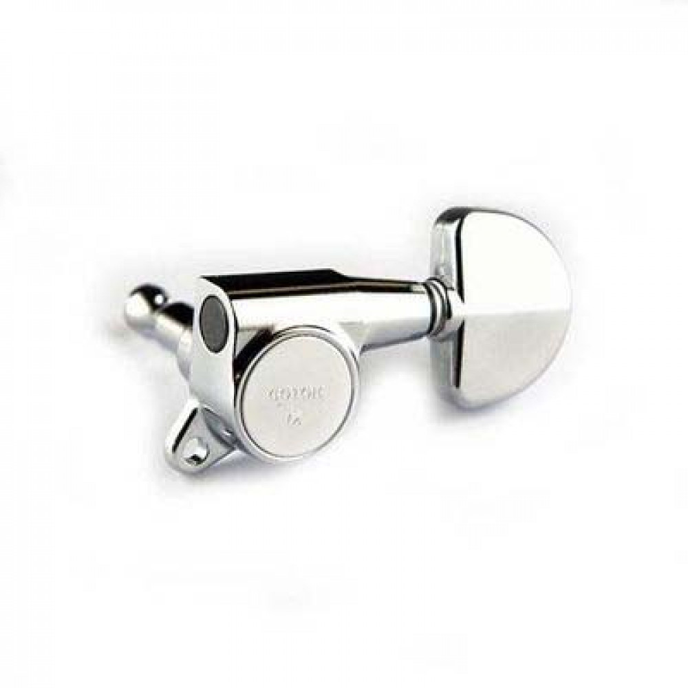 Gotoh SG381-20-C  колки 3+3, хром, grover large
