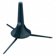 K&M 15210-023-55  подставка для трубы, три ножки, вес - 0,2 кг, высота - 190 мм