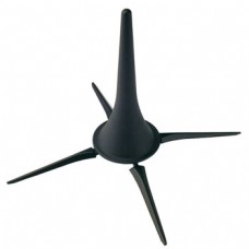 K&M 15222-000-55  подставка для кларнета А и В, вес 0.12 кг, высота 180 мм.