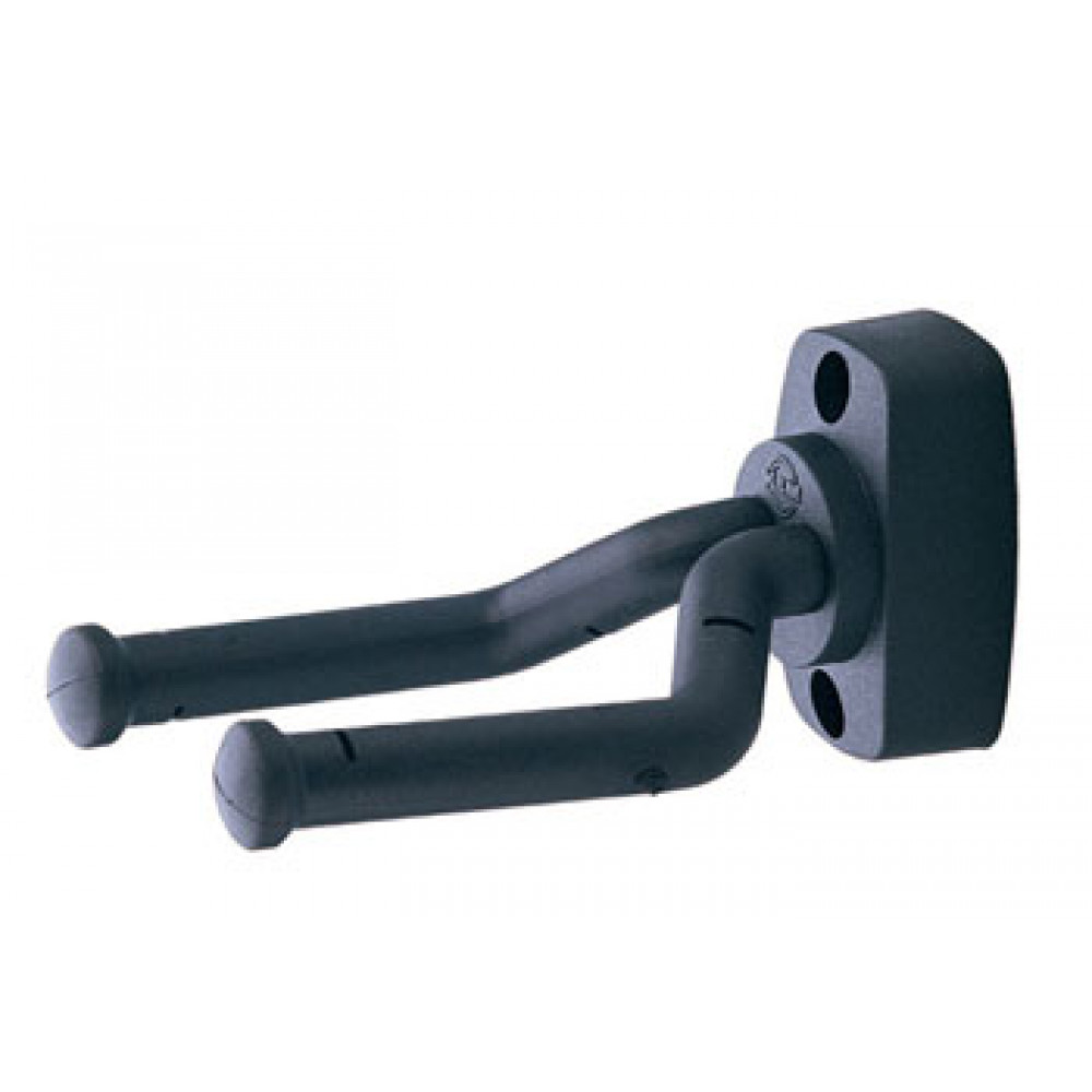Держатель для гитары настенный K&M 16280-000-55, 0,15 кг