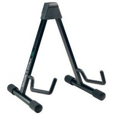 K&M 17541-013-55  стойка для акустичекской гитары без держателя грифа 2.0 kg, H: 420 mm.