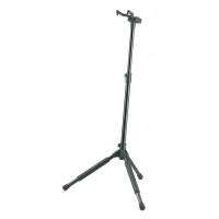 Стойка для гитары K&M 17670-000-55, Memphis Pro, складная, 1.5 kg, H: 550/1000 mm.