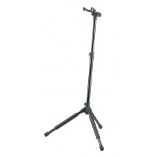 K&M 17670-000-55  стойка для гитары Memphis Pro, складная, 1.5 kg, H: 550/1000 mm.