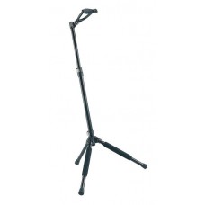 K&M 17680-000-55  стойка для гитары Memphis 10, с фиксатором, 1.45 kg, H: 735/1120 mm.