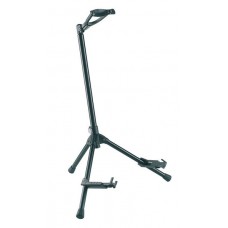 K&M 17685-000-55  стойка для гитары Memphis 20, с фиксатором, 1.1 kg, H: 735 mm.