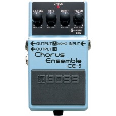 Boss CE-5 Chorus Ensemble  педаль для эл. гитары/