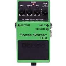 Boss PH-3 Phase Shifter  педаль для эл. гитары