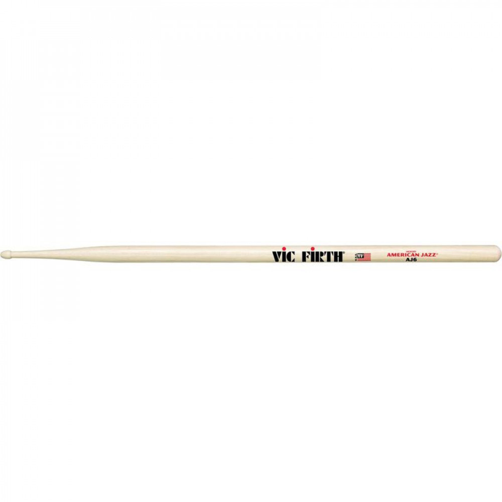 Vic Firth AJ6  палки, орех