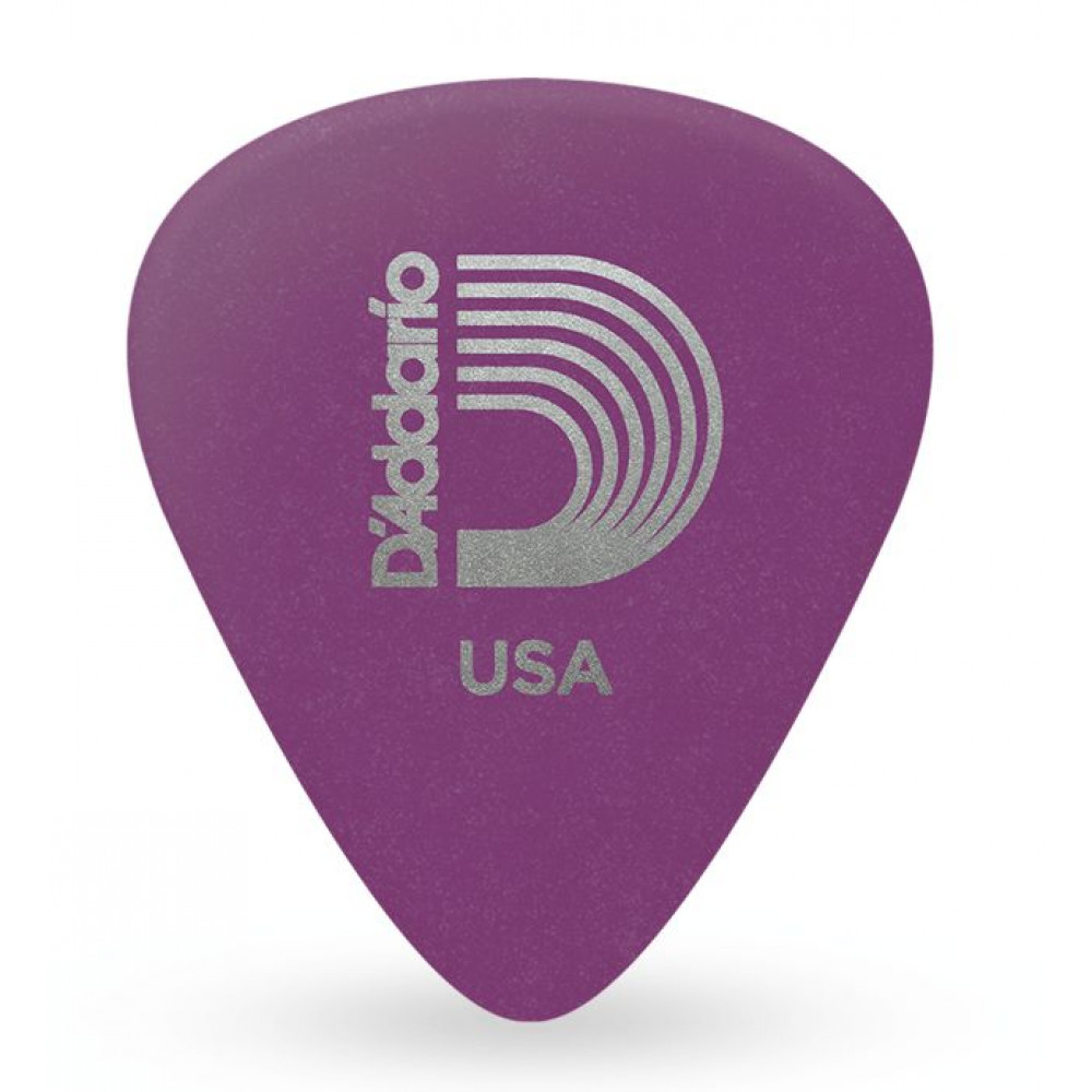 D`Addario 1DPR6-25  Duralin Standard медиаторы, 25 шт. в упаковке, 1.20 мм
