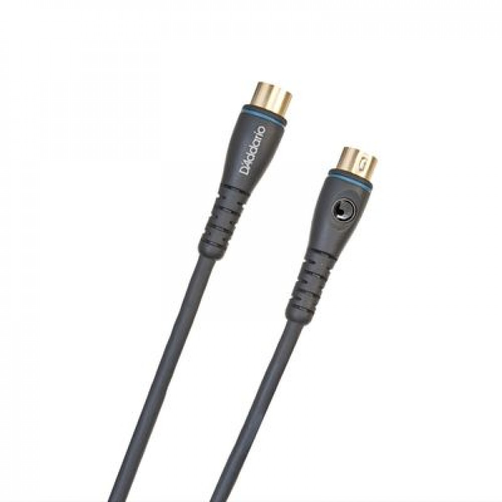 D`Addario PW-MD-05  midi-кабель, 1.5 м