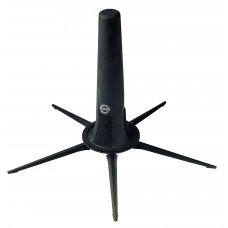 K&M 15290-000-55  стойка для саксофона сопрано 0,2кг, H:190mm