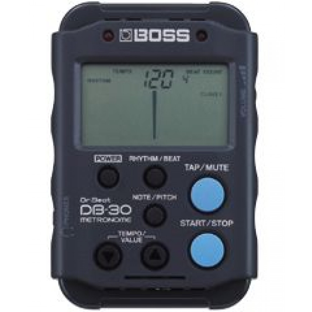 Метроном цифровой Boss DB-30