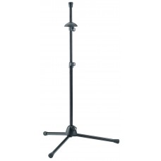 K&M 14985-000-55  стойка для тромбона напольная, 1,168кг, 600-970мм