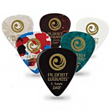 D`Addario 1CWP6-100  медиаторы классические, 100 шт. в упаковке, 1.00 мм