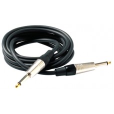 Rockcable RCL30203 D6  Инструментальный кабель, джек-джек.3 метра.