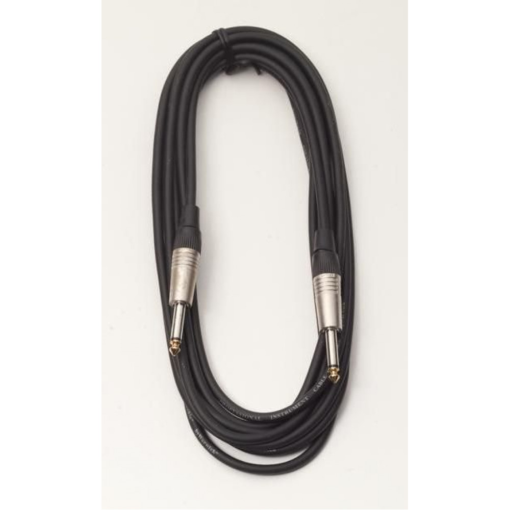 Rockcable RCL30205 D6  Инструментальный кабель, джек-джек, 5 метров.