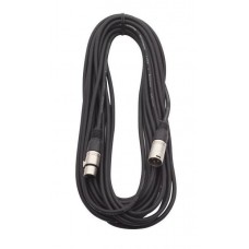 Rockcable RCL30310 D6  Микрофонный кабель XLR(М) XLR( F) 10 м