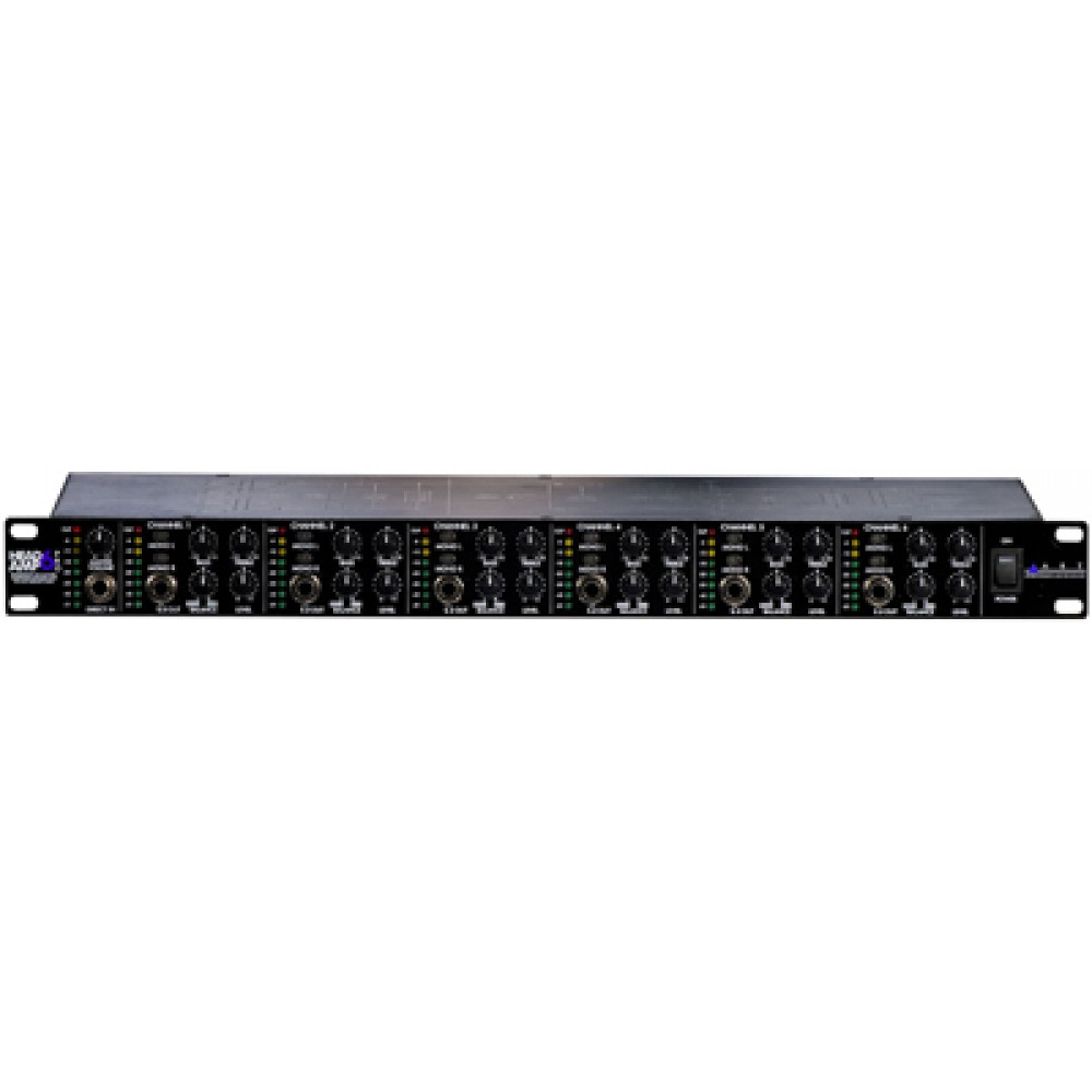 ART HeadAmp 6 Pro  распределитель/усилитель для наушников, 6 каналов, рэковый