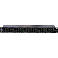 Распределитель/усилитель для наушников ART HeadAmp 6 Pro, 6 каналов, рэковый