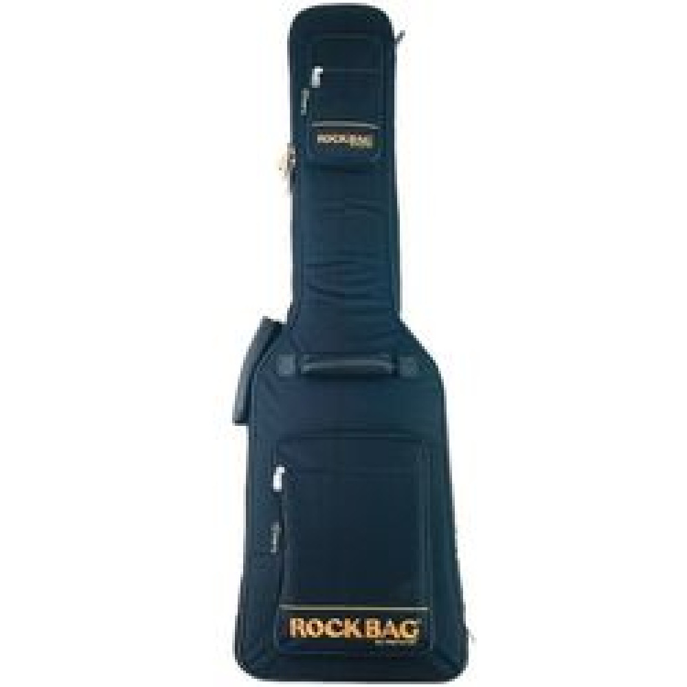 Rockbag RB20705B B  чехол для бас-гитары, серия Royal Premium, подкладка 30мм, чёрный