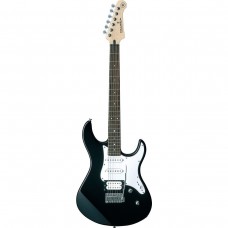 Yamaha PACIFICA 112V BL  электрогитара, HSS, Push-Pull, цвет Black
