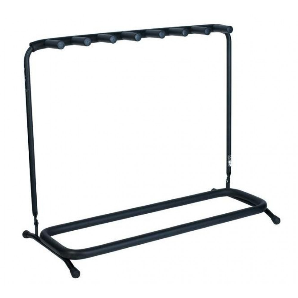 Rockstand RS20862 B/2(B/1)  стойка для семи электро/бас гитар