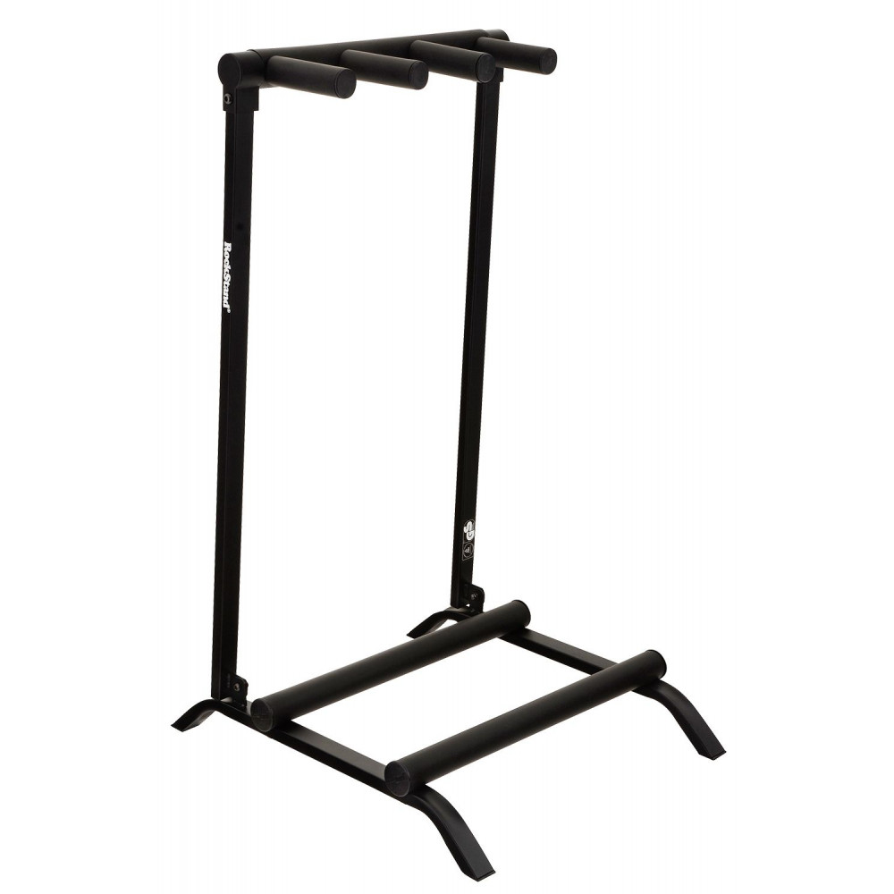 Rockstand RS20880 B/1 FP  Стойка для 3 электрогитар (Flat pack)