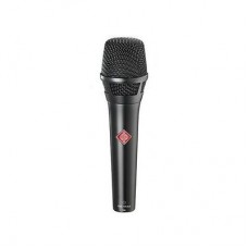 Neumann KMS 104 BK(SW)  Кардиоидный вокальный микрофон с 4-х уровневым встроенным поп-фильтром