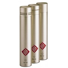 Neumann KM 184  Компактный микрофон, кардиоида, никелевый. 