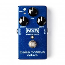 MXR M288 Bass Octave Deluxe  октавер для бас-гитары