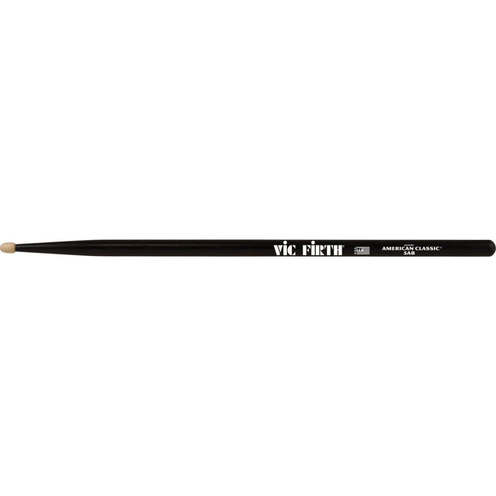 Vic Firth 5AB  палки, орех, черные