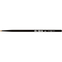 Палки VIC FIRTH 5AB, орех, черные