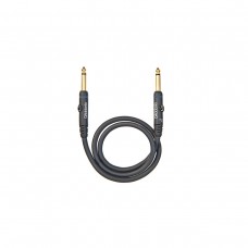 D`Addario PW-PC-01  шнур Custom jack-jack 30 см.