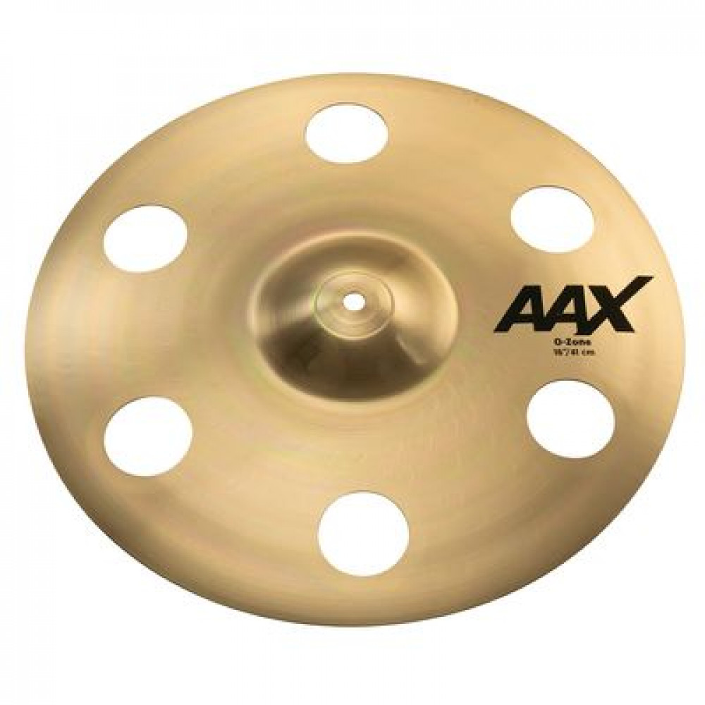 Тарелка SABIAN 16" AAX O-Zone Crash, Crash