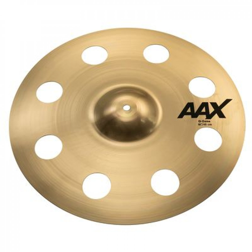 Тарелка SABIAN 18" AAX O-Zone Crash, Crash