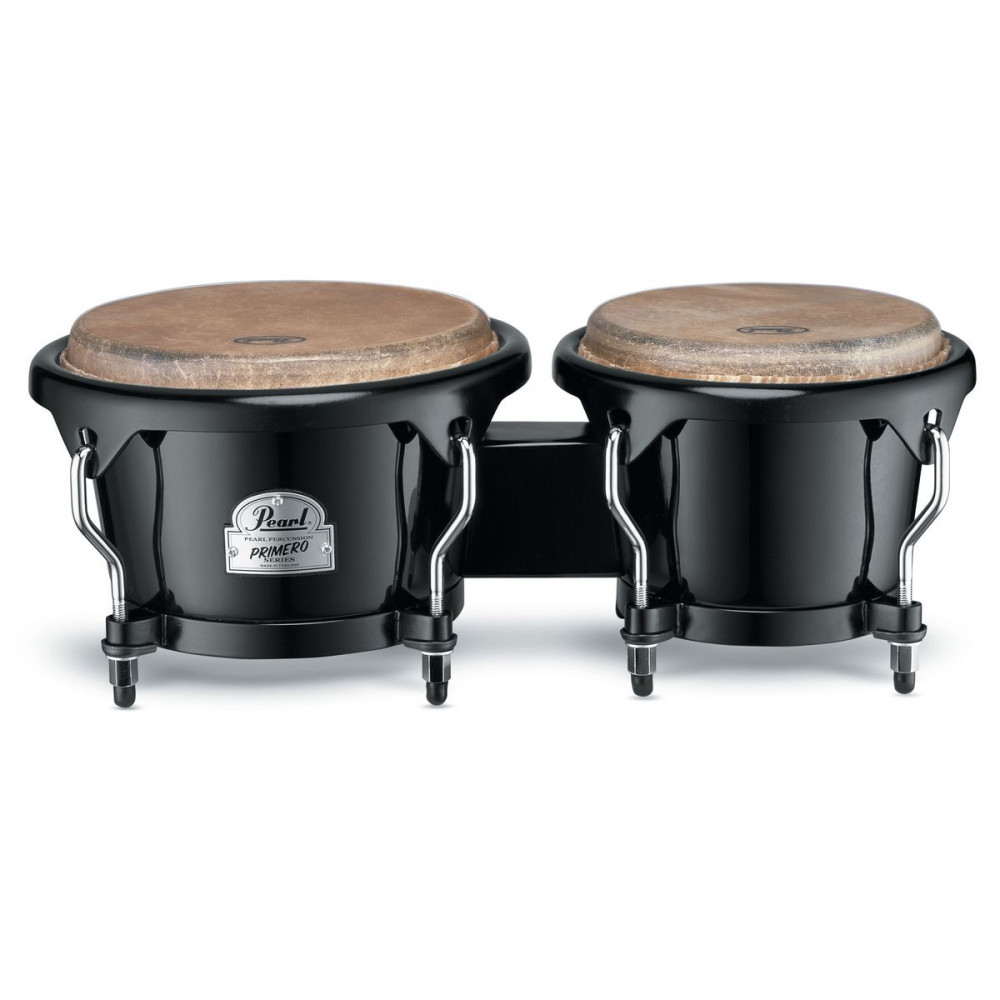 Бонго 6"/7",цвет PEARL PFB-100/602 Primero Fiber Bongo, Bistre Black