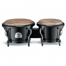 Pearl PFB-100/602  Primero Fiber Bongo, бонго 6"/7",цвет Bistre Black