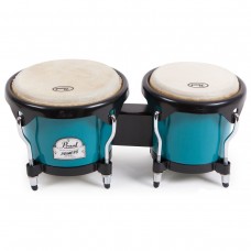 Pearl PFB-100/610  Primero Fiber Bongo, бонго 6"/7",цвет Deco Blue