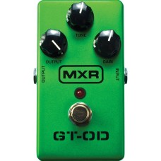 MXR M193 GT-OD  гитарный эффект овердрайв