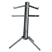 Стойка для клавишных K&M 18860-000-35, Spider Pro, 2 уровня, чёрная
