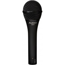 Audix OM7   Вокальный динамический микрофон, гиперкардиоида