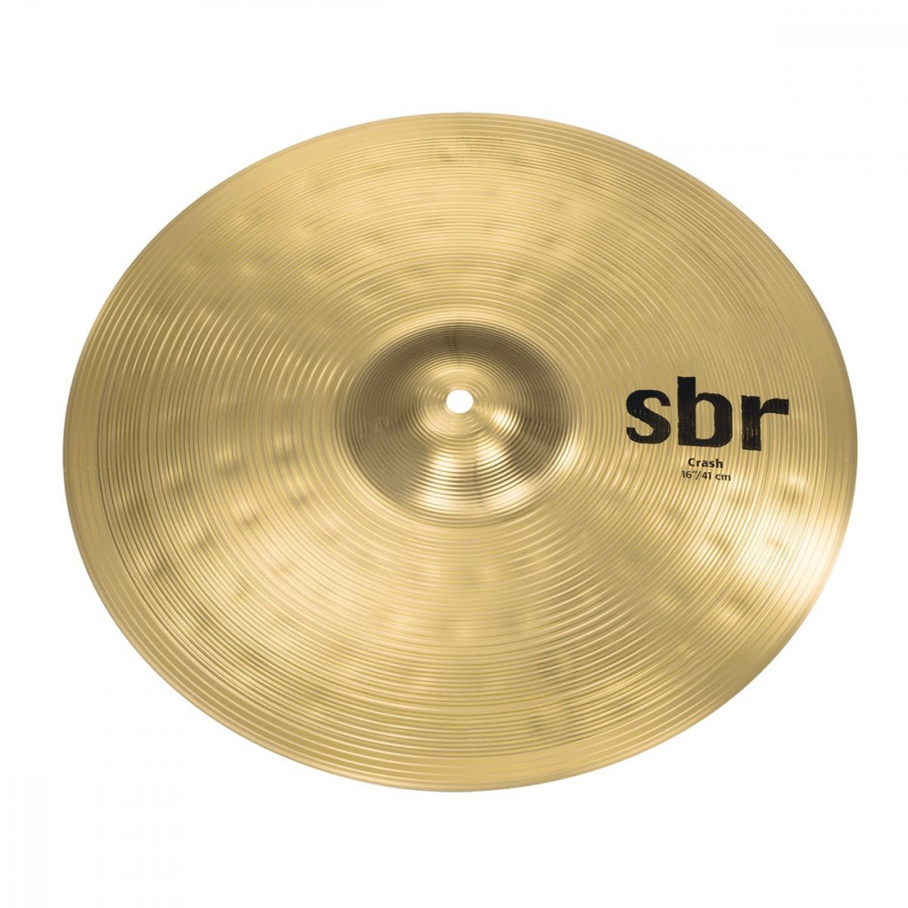 Sabian 16" SBr Crash  тарелка Crash