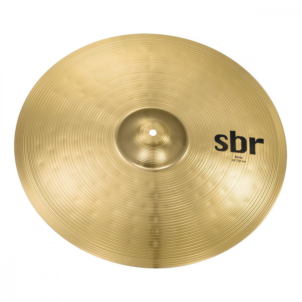 Тарелка SABIAN 20" SBr Ride, Ride