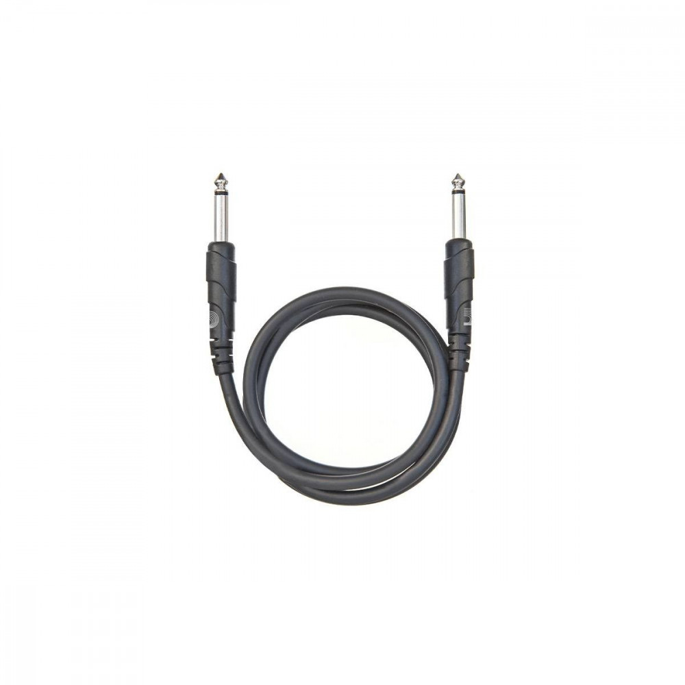 D`Addario PW-CGTP-01  шнур Custom jack-jack, 30 см.