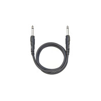 Шнур D'ADDARIO PW-CGTP-01, Custom jack-jack, 30 см.