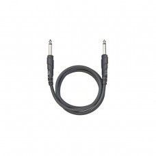 D`Addario PW-CGTP-01  шнур Custom jack-jack, 30 см.