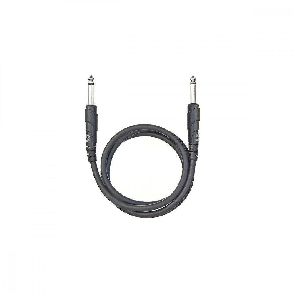 D`Addario PW-CGTP-03  шнур Custom jack-jack, 91 см.