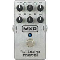 Гитарный эффект дисторшн MXR M116 Fullbore Metal