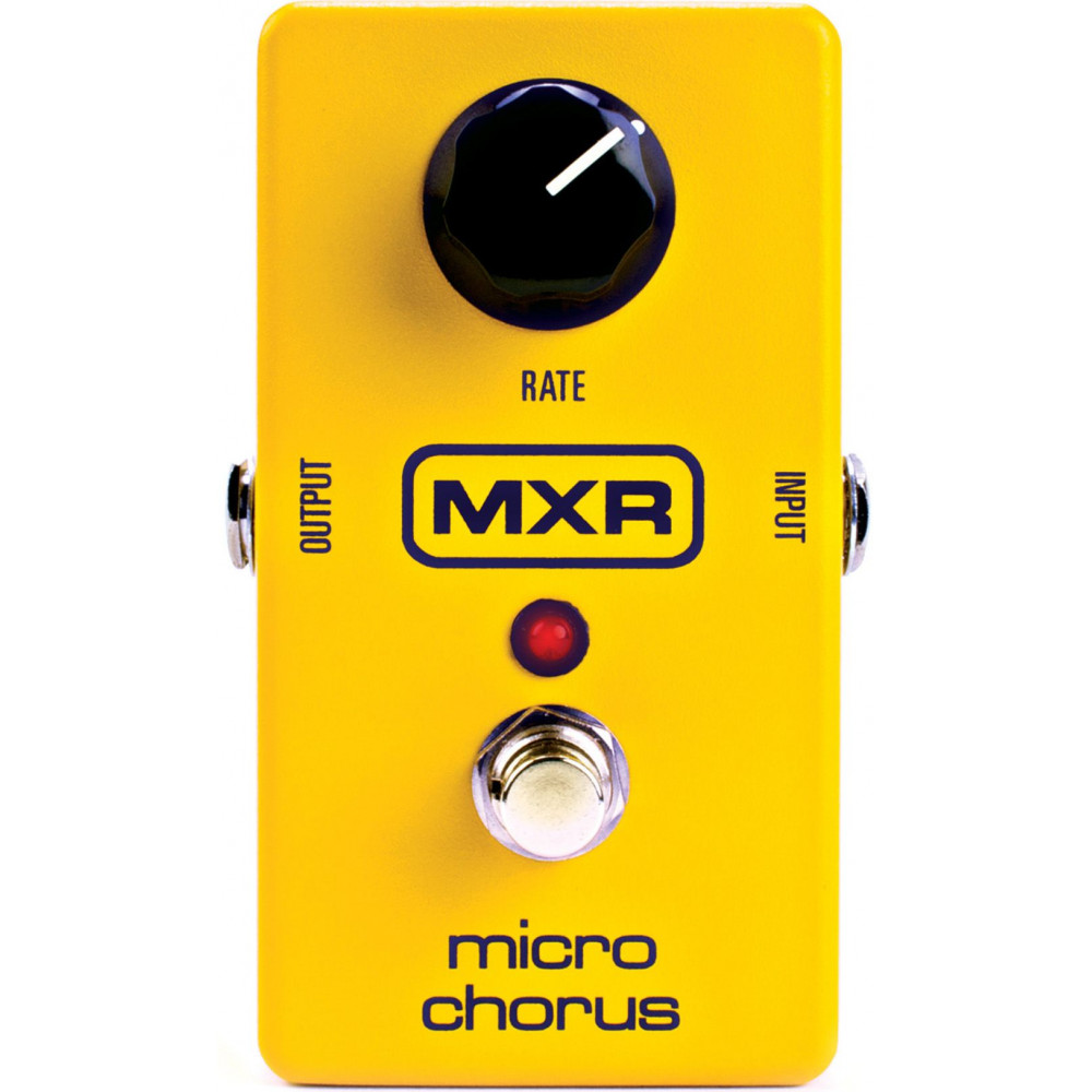 MXR M148 Micro Chorus  гитарный эффект хорус